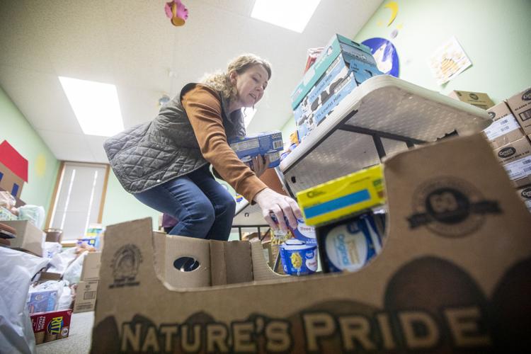 Gillette Assistance League, Blessings in a Backpack combat food insecurity Living & Community