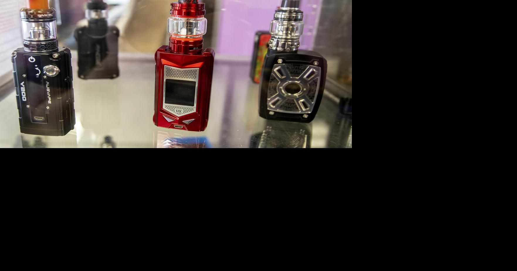 School district to pilot new vape detectors | Local News ...
