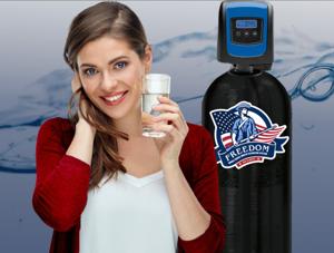 Freedom Water Systems Launches Platinum Series Whole-Home Water Filtration with 20-Year Warranty