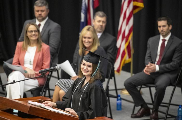 Westwood seniors celebrate graduation with pride and hopefulness for