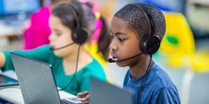 Encore Data Products Introduces AVID AE-15 USB-C Headphones for Modern Classroom Connectivity