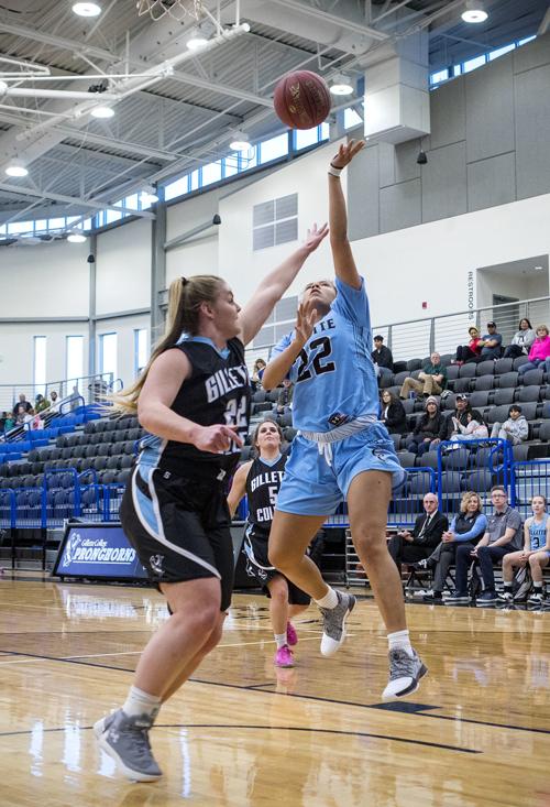 Pronghorns Women S Basketball Vs Tri State All Stars Gillettenewsrecord Com