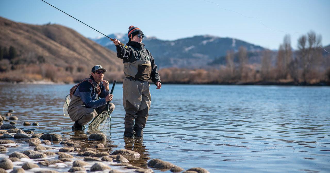 Game and Fish wrestles with how to handle illegal introduction of fish in Wyoming waters - Vimarsana News