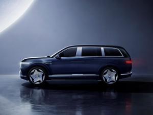 A NEW ICON'S ARRIVAL: GENESIS UNVEILS GV90 FLAGSHIP SUV
