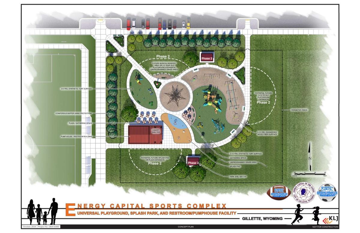 Field Of Dreams Park Gillette Wy picmullet