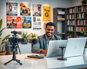 Evolve with Jeff Introduces Consolidated Marketing Tools Platform for Content Creators Over 40