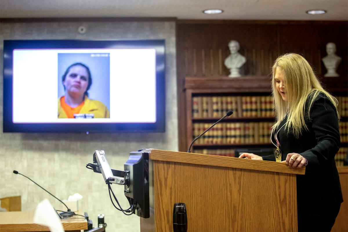 Felony Court Graduates Share Emotional Messages Local News Gillettenewsrecord Com