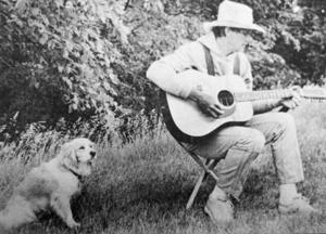 Histories: Histories: Gillette man walked 1,600 miles to Nashville to sing at the Grand Ole Opry