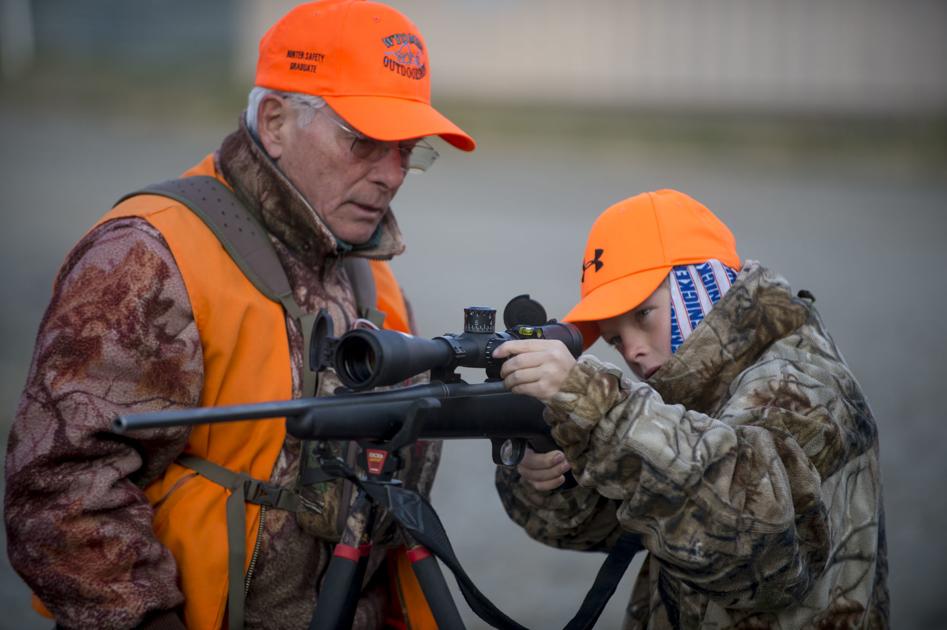 Mentored hunting program a hit in its first year Wyoming