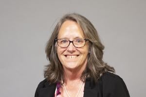 County Treasurer candidate Beth McGowan