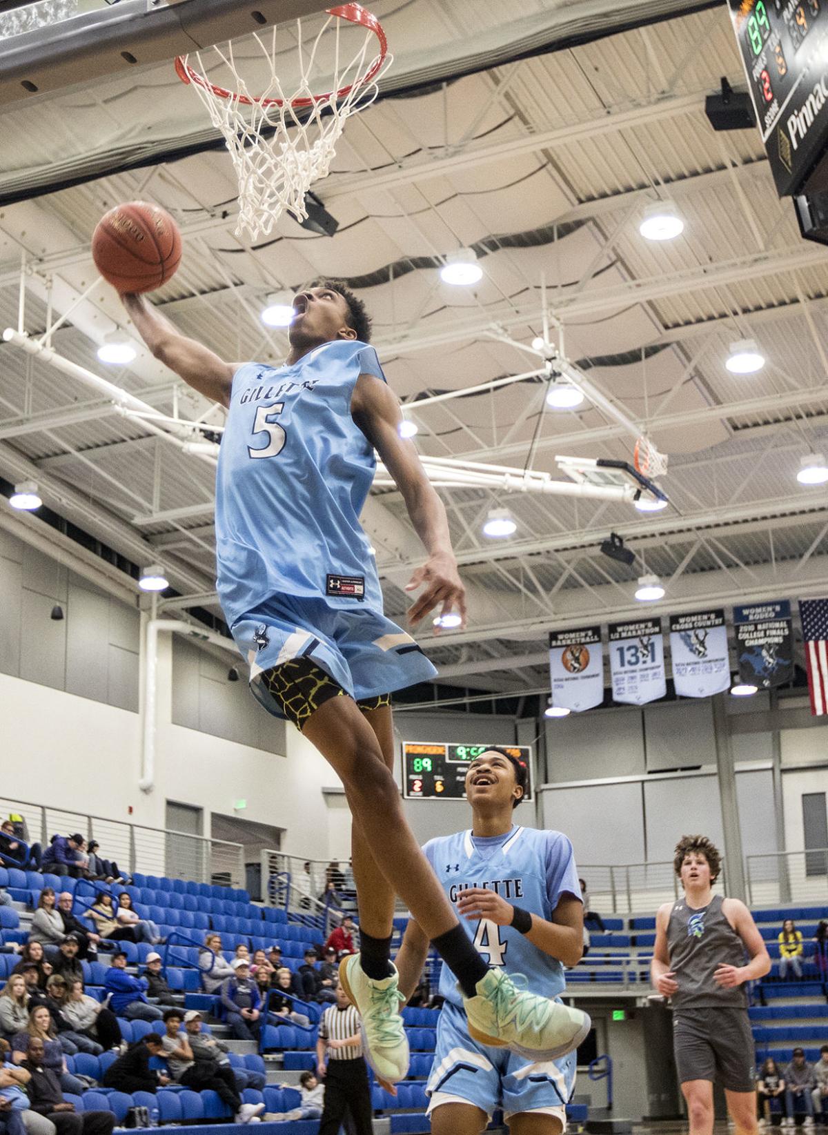 Run And Gun Pronghorns Rout Providence S Jv By 70 Points For 10th