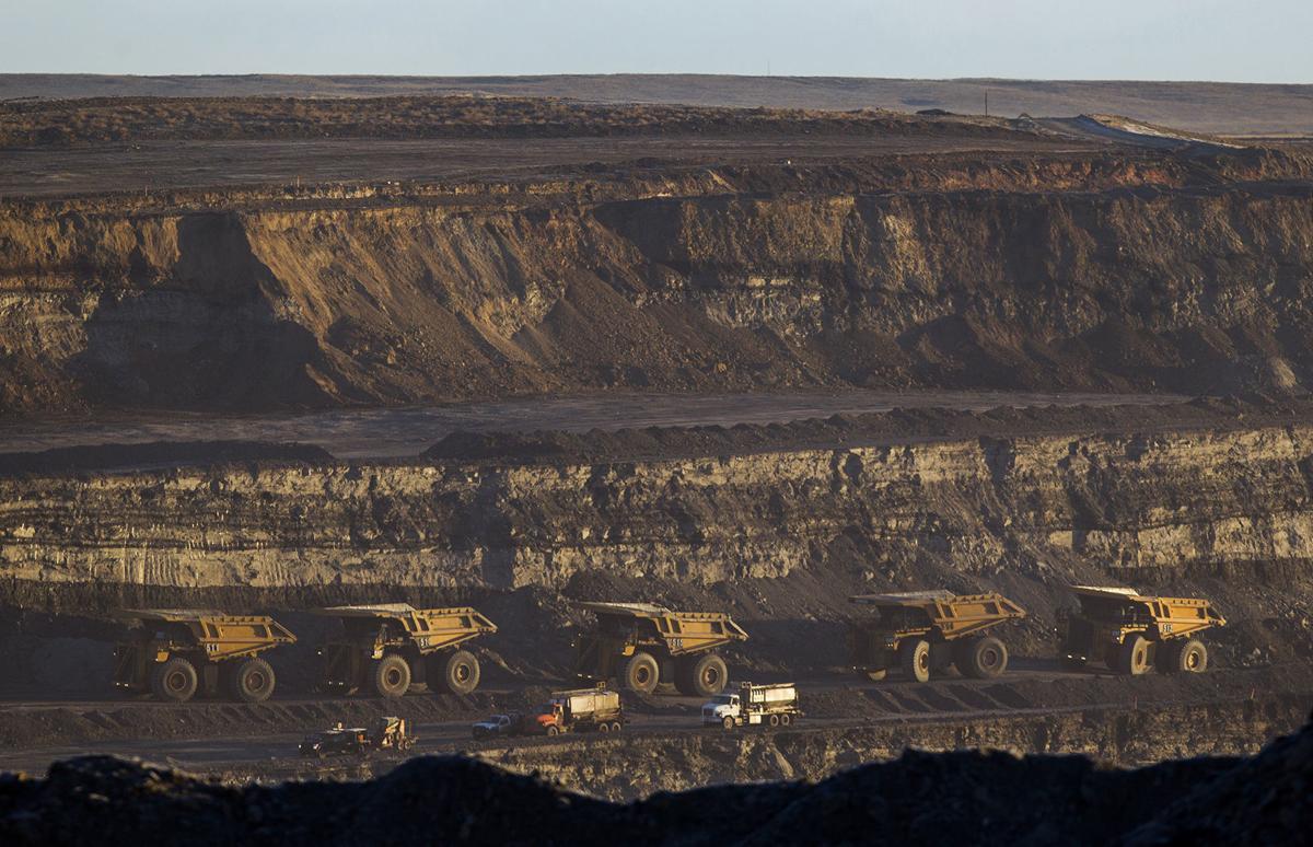 Peabody, Arch announce blockbuster deal to combine NARM, Black Thunder