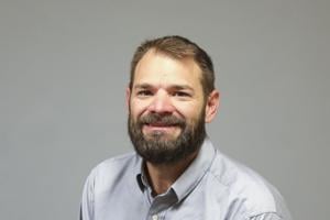House District 3 candidate Earl Collier