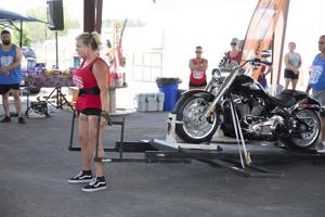 Steel and sweat: The ultimate test of raw power
