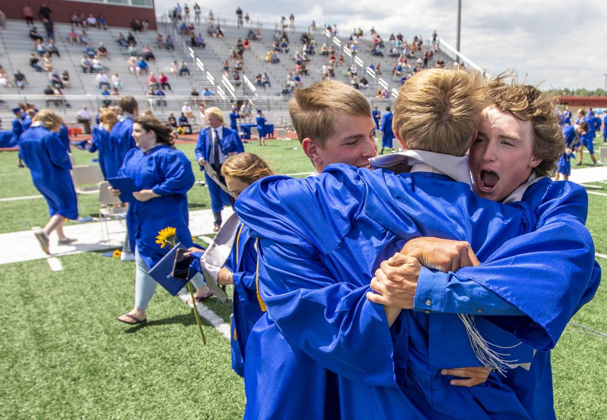 TBHS Graduation