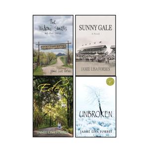 Award-Winning Author Jamie Lisa Forbes Invites Readers Into Four Powerful Worlds of Courage, Survival and Transformation