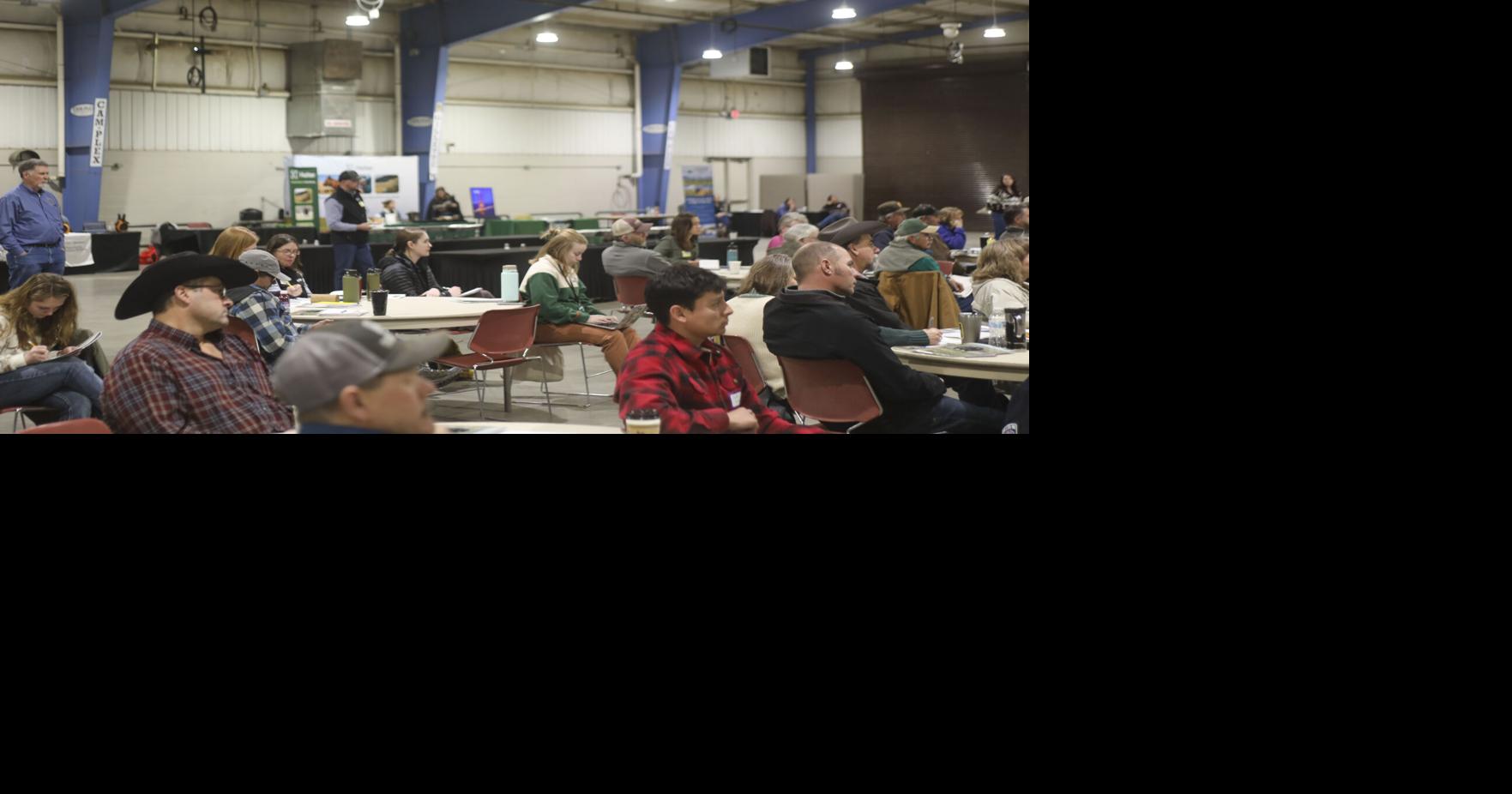 Northeast Wyoming ranchers express calculated interest in virtual fencing at symposium