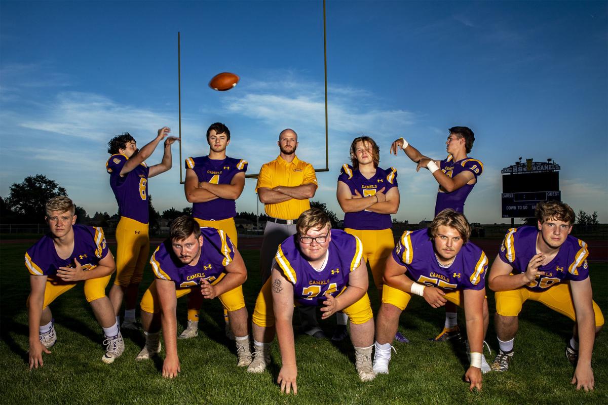 Fall Sports CCHS Football