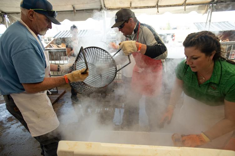 Crawfish Boil raises about 130K Local News