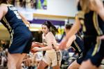 CCHS girls' basketball