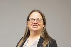 County Treasurer candidate Crystal Conley