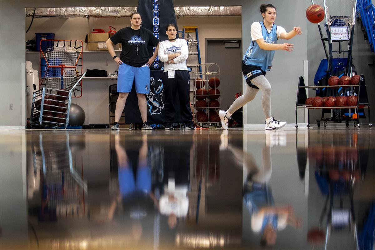 First Year Coaching Duo Brings Gillette College Women To Unexpected Heights Local Gillettenewsrecord Com