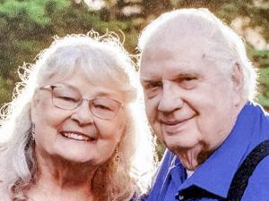 Karen and George Montgomery