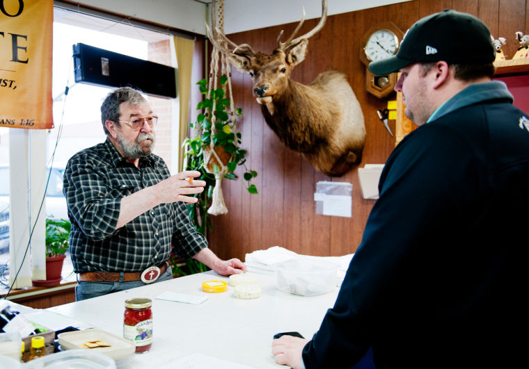 It’s all about the cheese Food