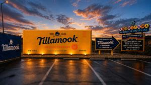/C O R R E C T I O N -- Tillamook/