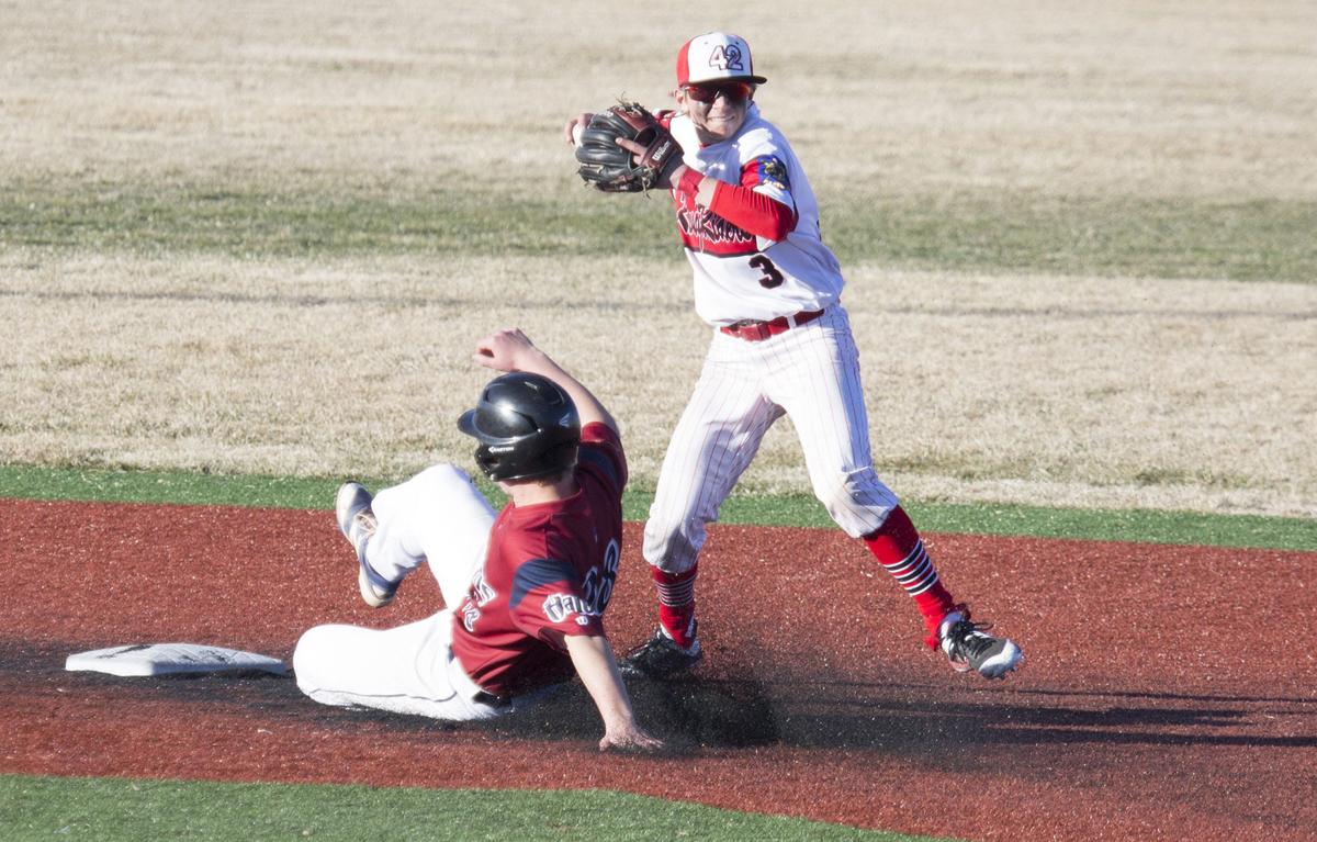 Roughriders Shut Out Halos To Sweep Series Roughriders Gillettenewsrecord Com