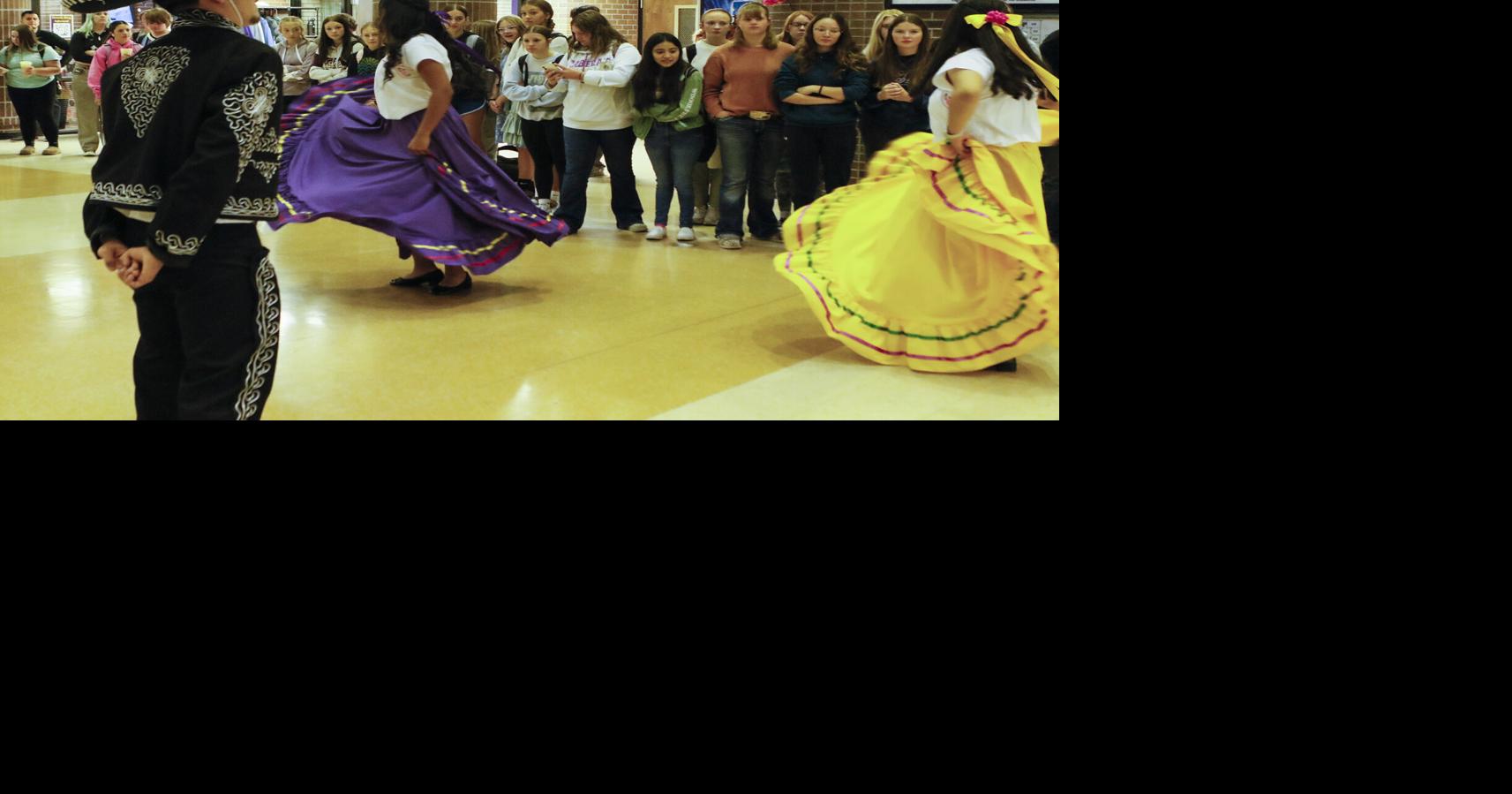 CCHS students win big at the World Languages Day competition | Local ...