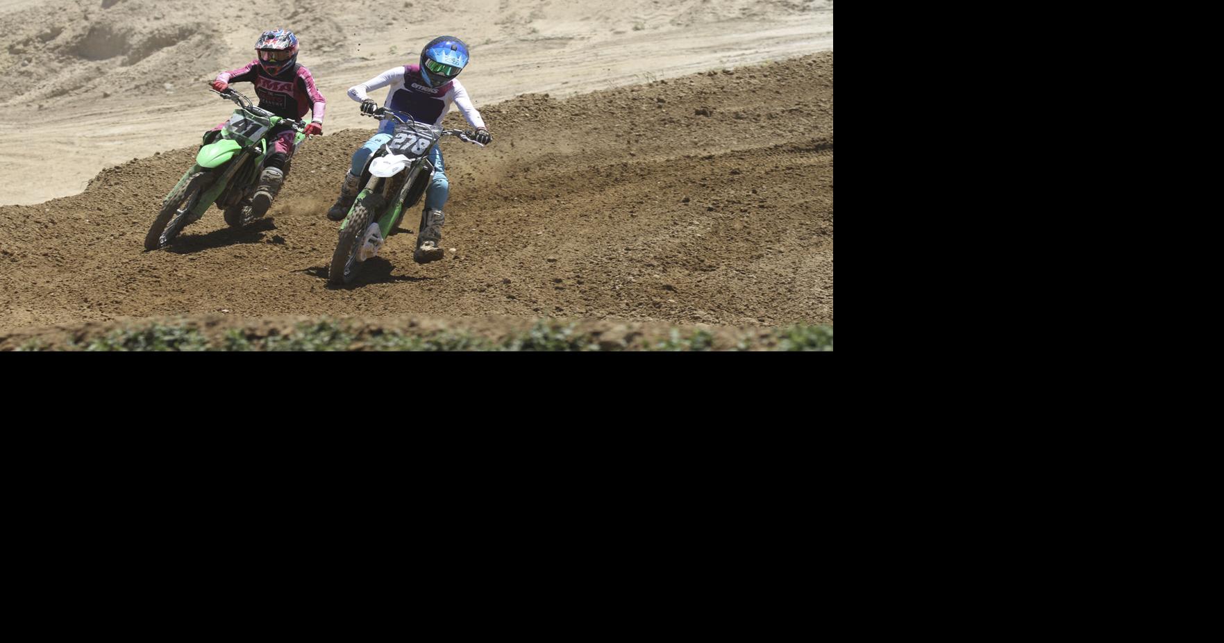Powder Basin motocross hosted first AMA-sanctioned race over the weekend