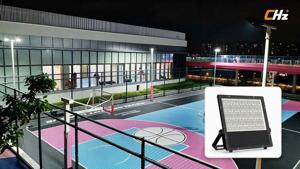 CHZ Lighting Expands Professional Basketball Court Lighting Solutions to Support Modern Sports Facility Development