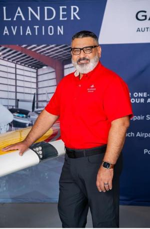 Islander Aviation Names Samuel Jr. Tavarez General Manager and Director of Maintenance