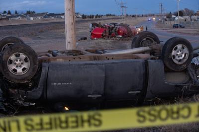 Fishing for tires, According to one man on the scene, the D…