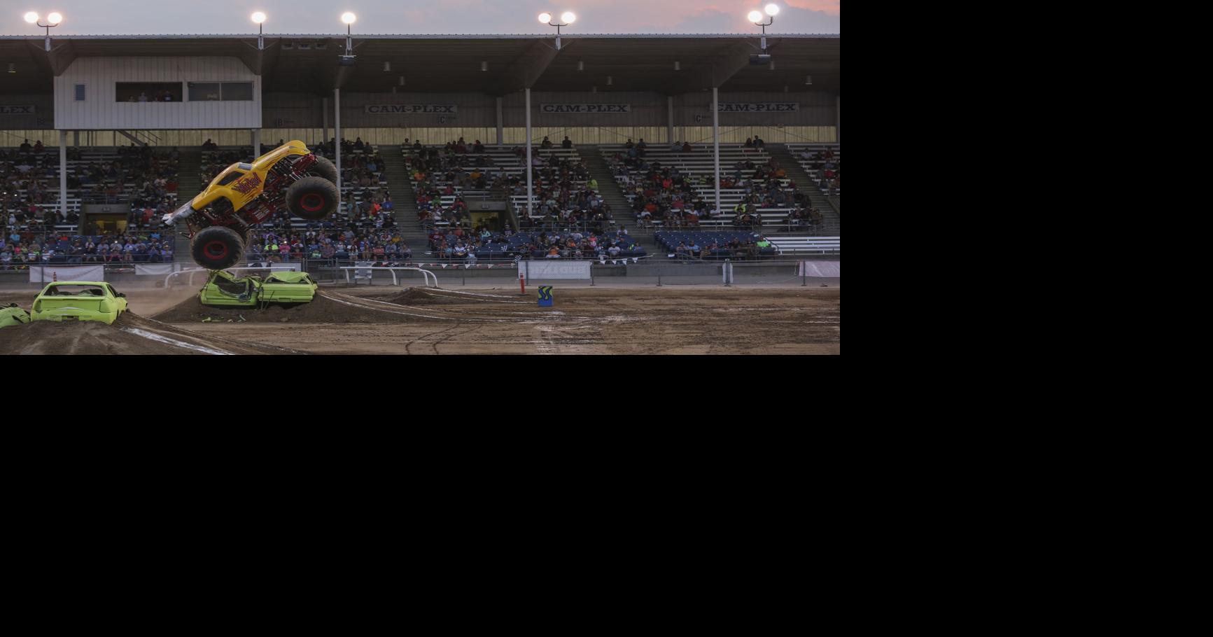 Check out monster truck races this Friday | Local News ...