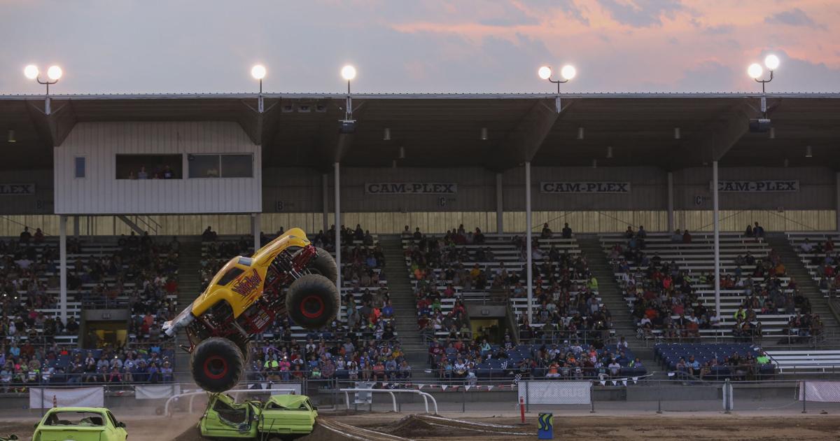 Check Out Monster Check out monster truck races this Friday | Local News ...
