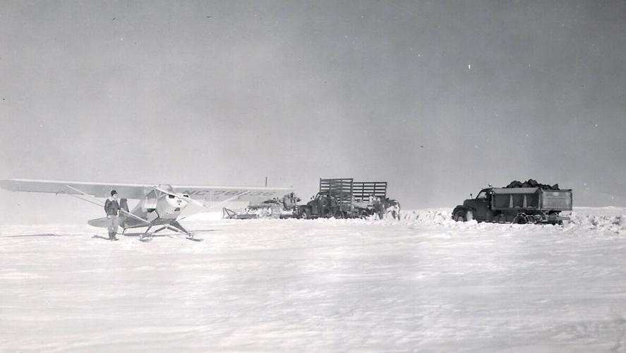 What America learned from the sweeping Great Plains blizzards of 1949 ...
