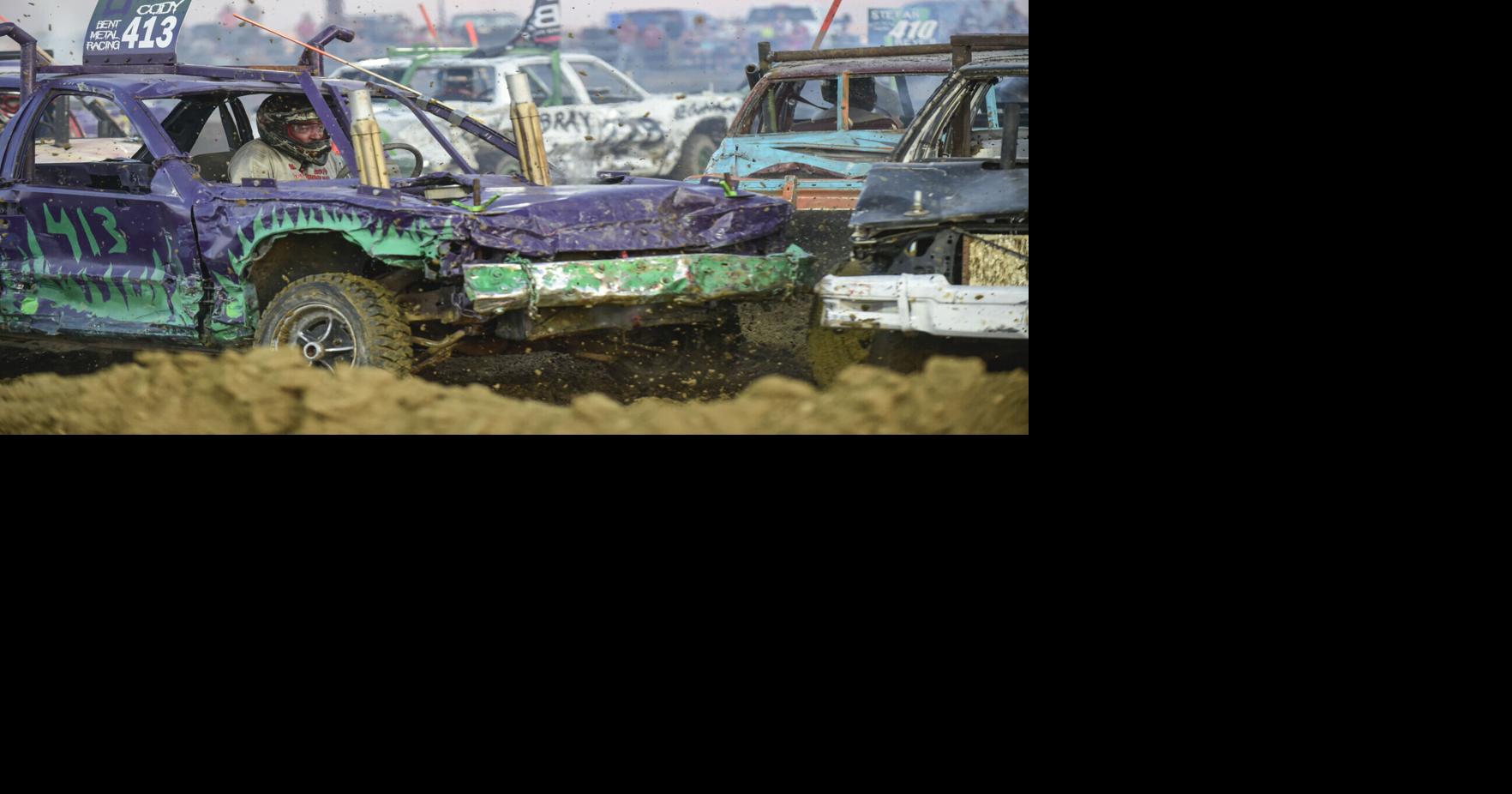 Demolition Derby 2022