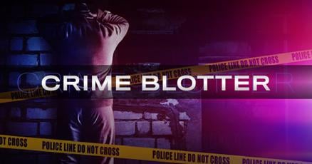 Blotter: $80K in oil field equipment reported stolen - Vimarsana News