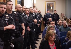Three finalists named for new GPD chief, city invites public to meet them next Wednesday