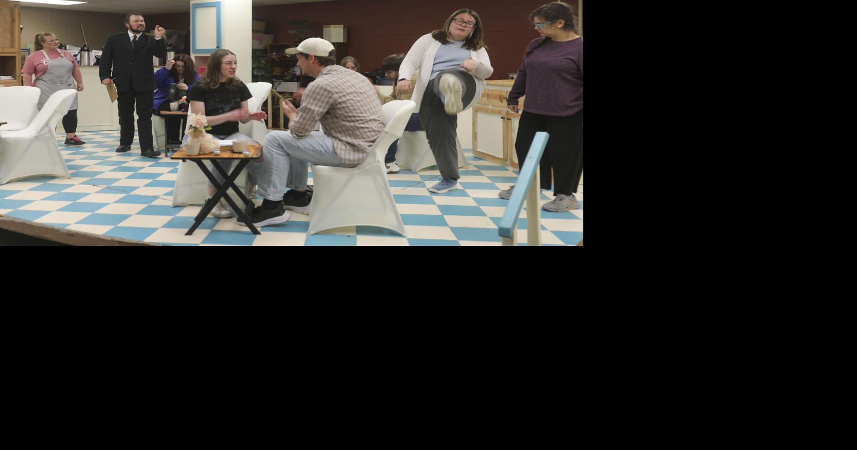 Gillette Community Theatre promises plenty of laughs with 'Whole Latte Love'