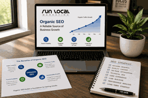 RunLocal Marketing Highlights Organic SEO as Essential Strategy for Sustainable Business Growth