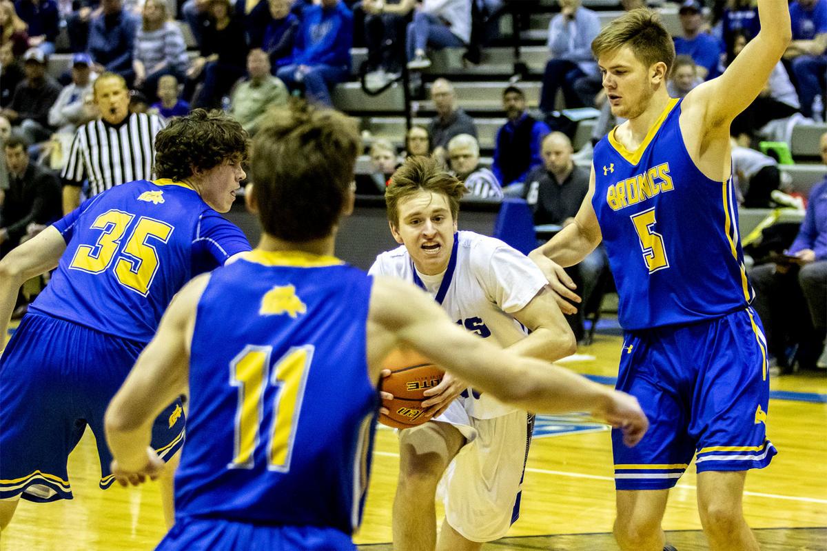 Tbhs Boys Beat Sheridan For First Time In Program History Local