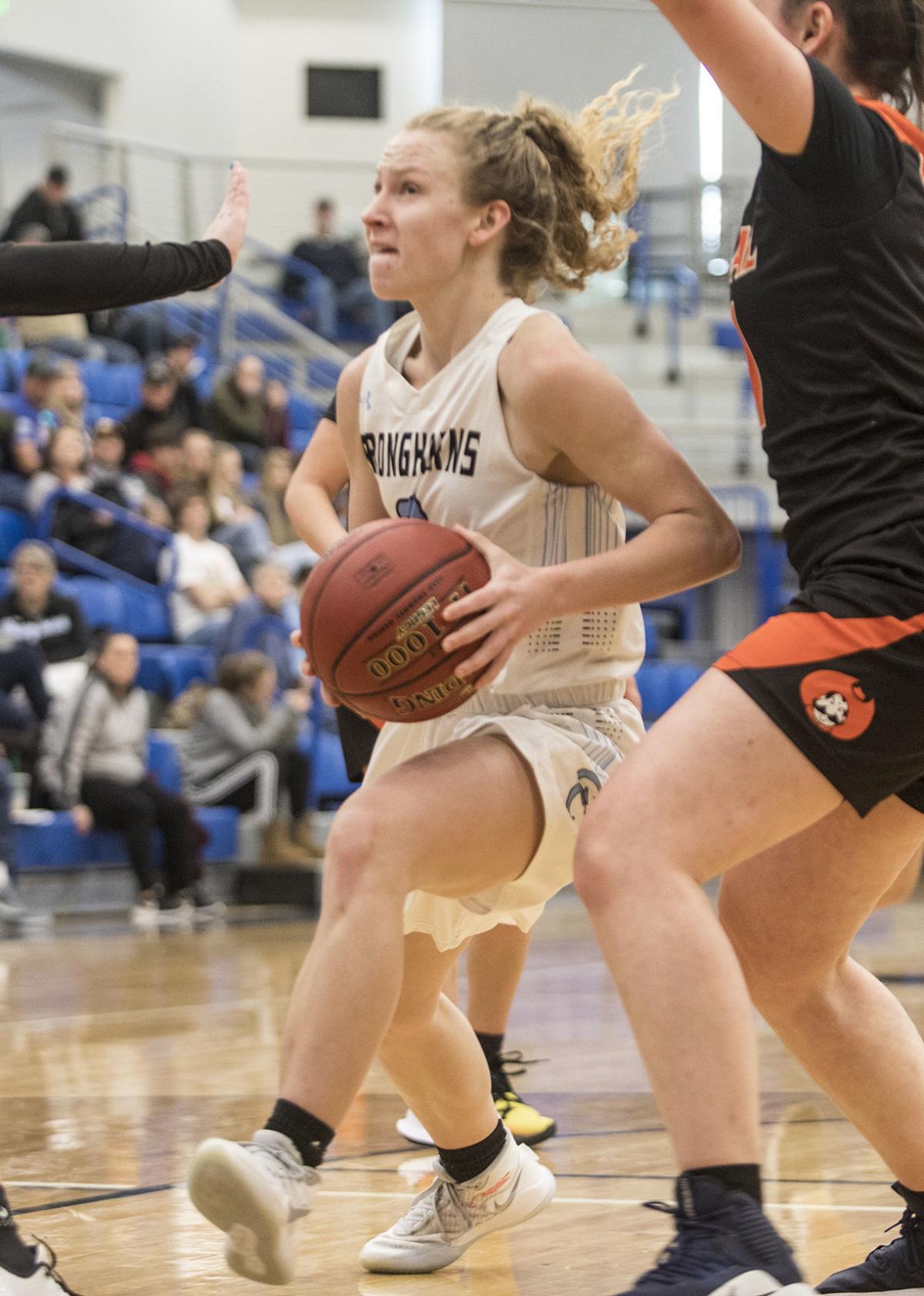 Pronghorn Women Defeat Central Wyoming 81 46 Local Gillettenewsrecord Com