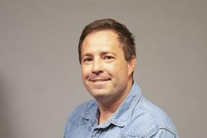 City Council Ward 2 candidate Eric Scott