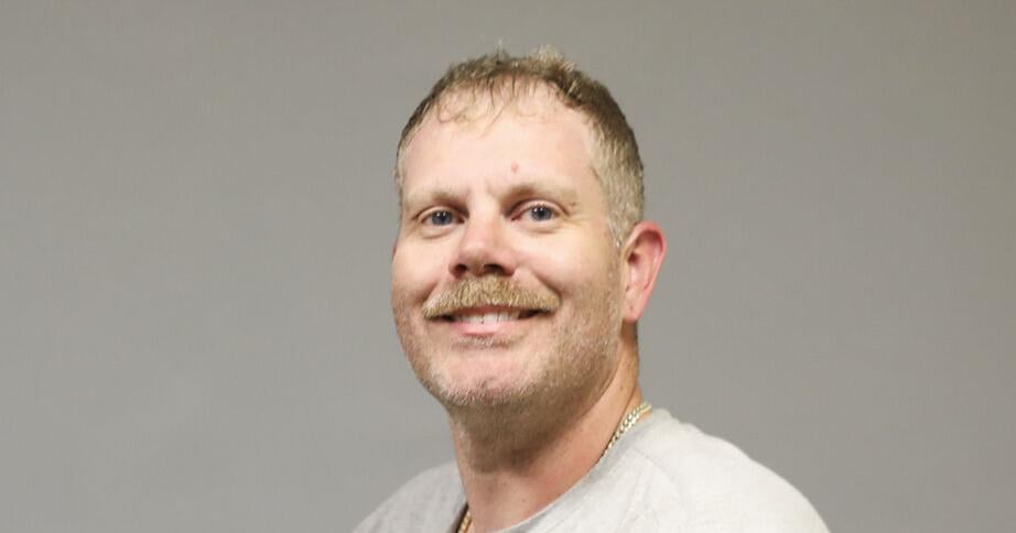 City Council Ward 3 candidate Tim Stewart