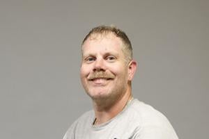 City Council Ward 3 candidate Tim Stewart