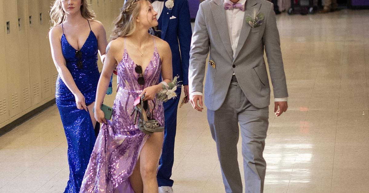 CCHS Prom | | gillettenewsrecord.com