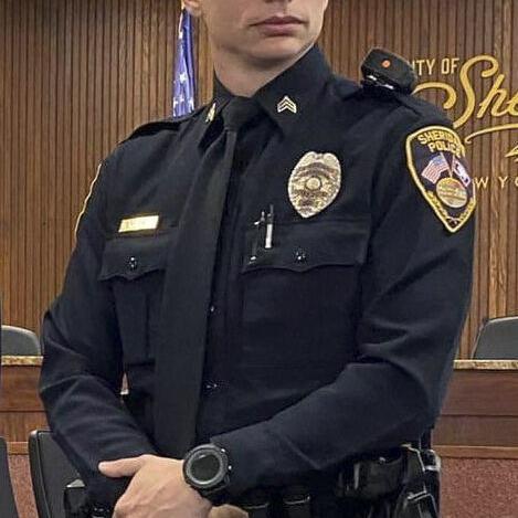 Community mourns loss of Sgt. Nevada Krinkee - Vimarsana News